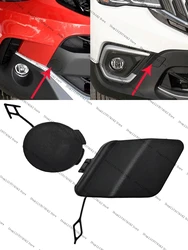 Tapa gancho arrastre delantera Zhonghua Brilliance V3 2015-2017