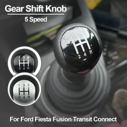 Pomo palanca cambios Ford Fiesta, Fusion y Transit Connect