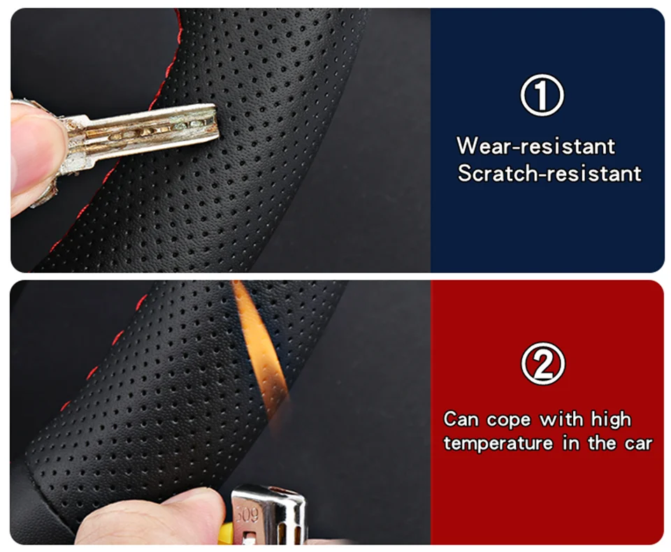 Cubierta volante - Ángulo de instalación lateral