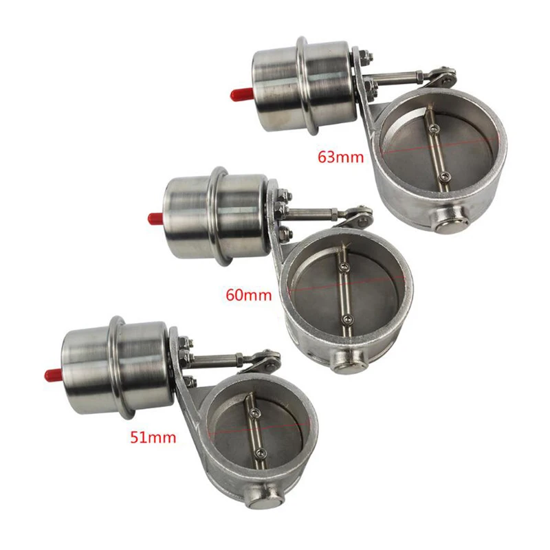 Juego de válvulas de control de escape con actuador de vacío PQY-ECV01/02/03+CALC - imagen 3