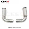No Cat Downpipe