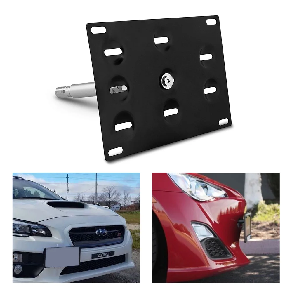 Gancho de remolque delantero para matrícula – Toyota GT86, BRZ, FR-S - imagen 2
