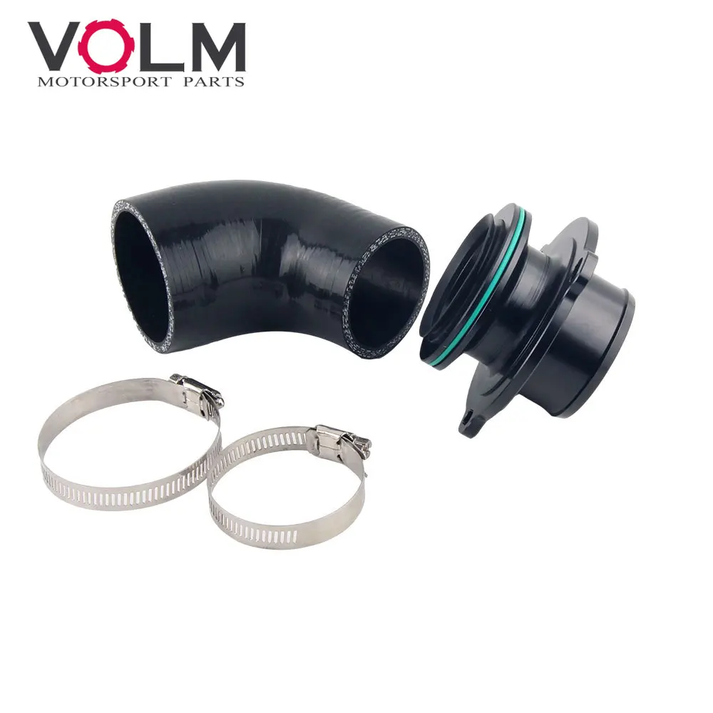 Tubo escape deportivo turbo K04 VW Golf MK5-6 Audi S3 motor EA113 - imagen 5