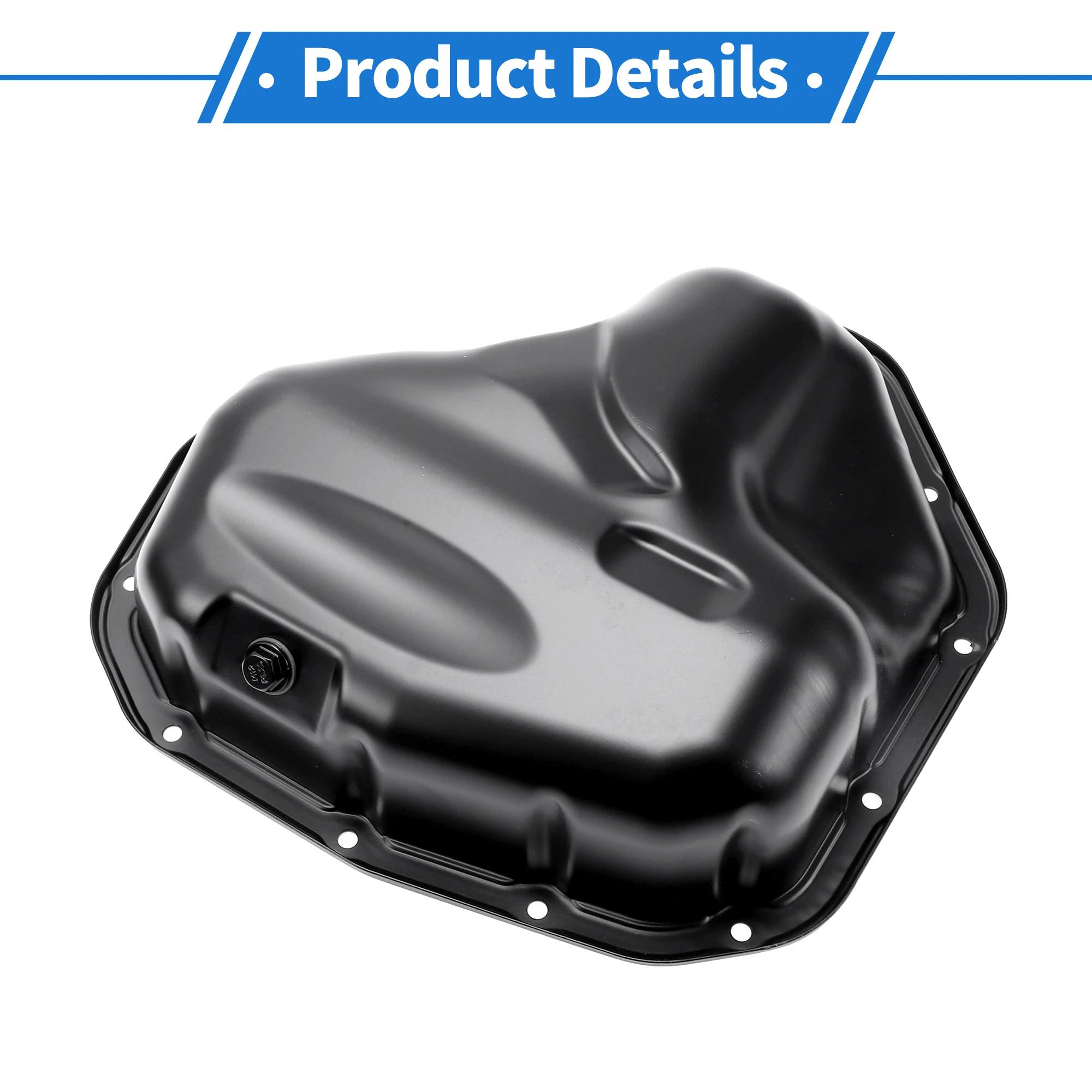 Cárter de aceite UXCELL: recambio compatible