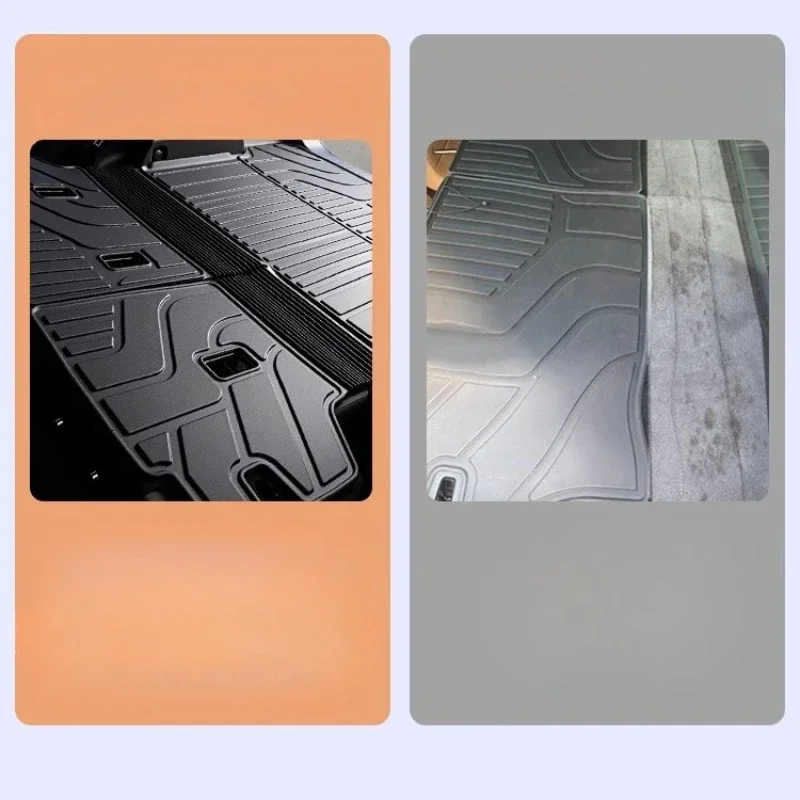 Alfombrilla maletero TPE Jaecoo J7 PHEV 2024-2025 – Bandeja cargo - imagen 4