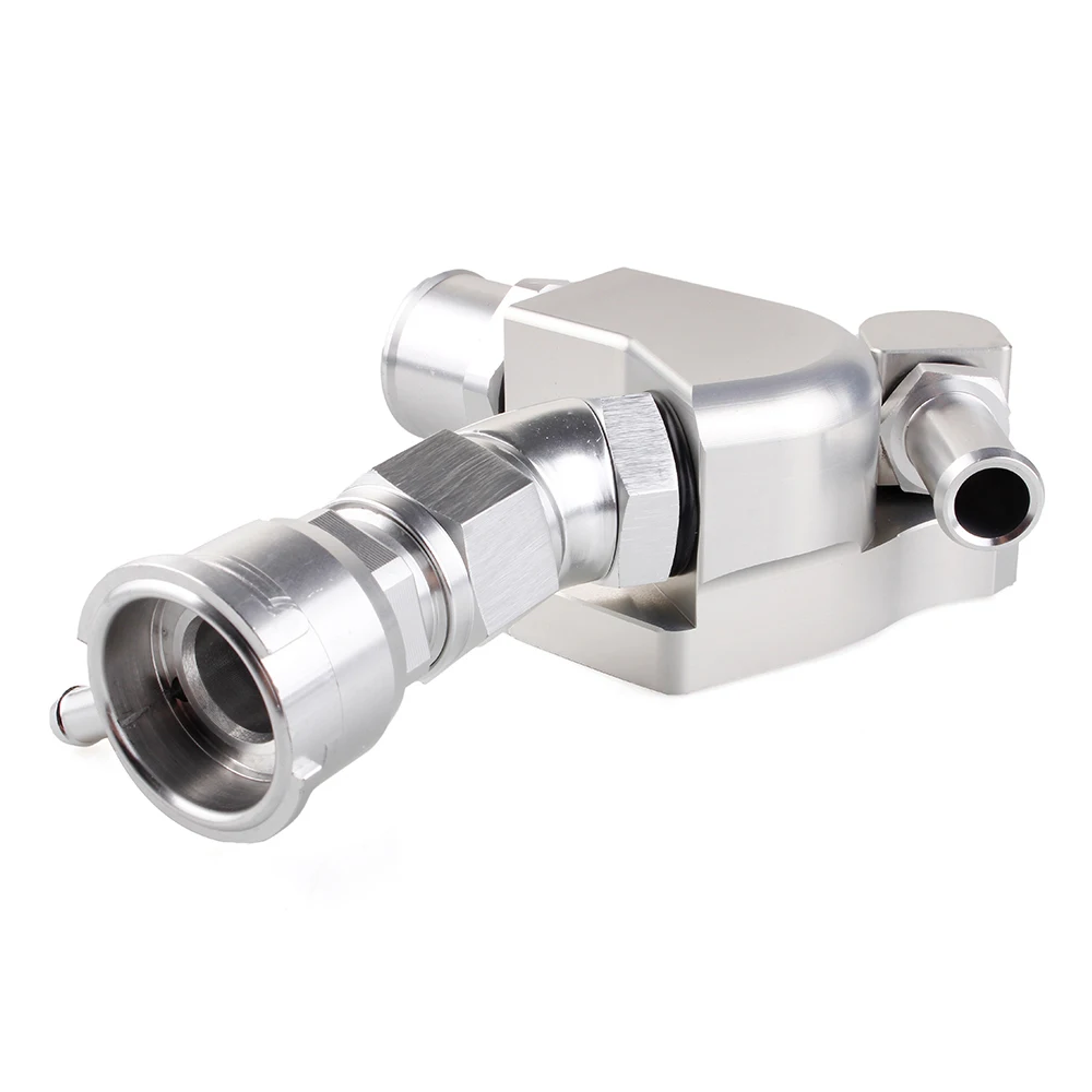 Carcasa refrigerante superior aluminio Honda K20A/K20Z1 Serie K - imagen 3