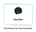 Glossy Black