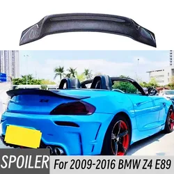 Alerón cola de pato de carbono para BMW Z4 E89