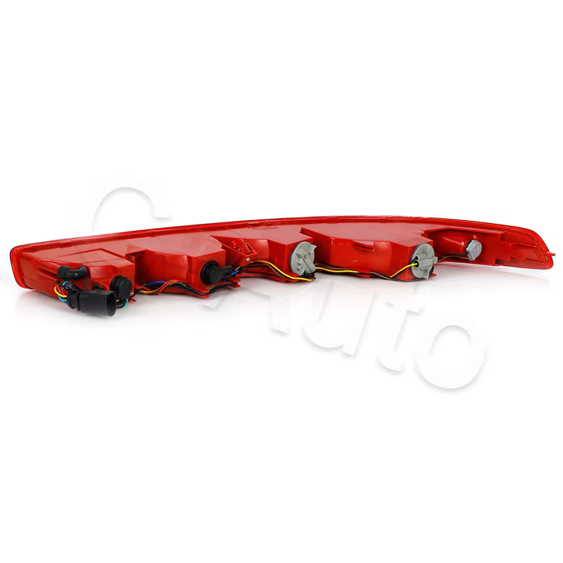 Conjunto de luz de parada trasera para Audi Q7