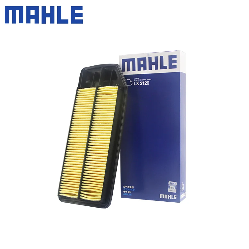 Filtro de aire MAHLE LX2120 Honda Accord VII 2.0/2.4 (03-08) - imagen 2