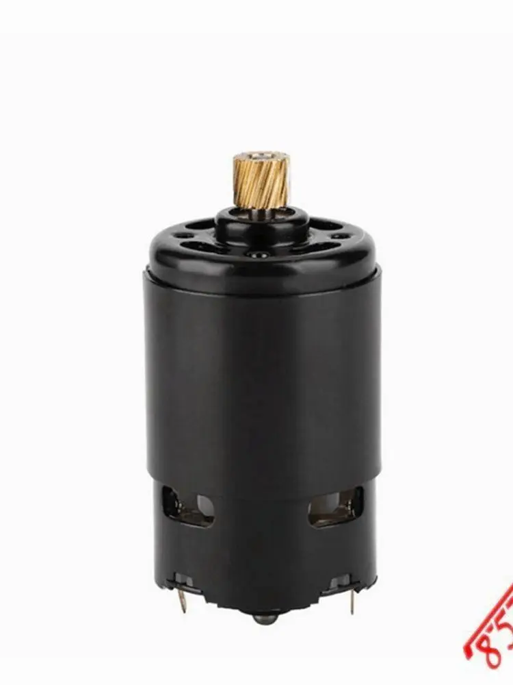 Actuador y conjunto del motor del freno de mano