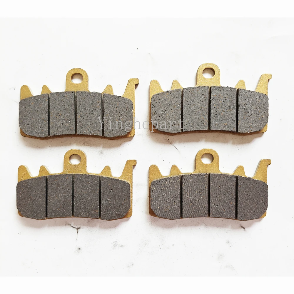 Pastillas de freno para Ducati HyperMotard Monster Multistrada Panigale - imagen 2