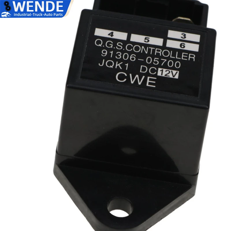MM431762 relé de tiempo para Mitsubishi K3A–K3D - imagen 2