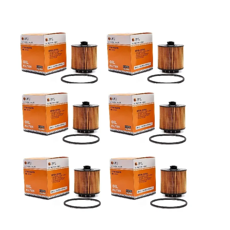 Filtro de aceite referencia 5501660108 para Geely y Volvo XC60