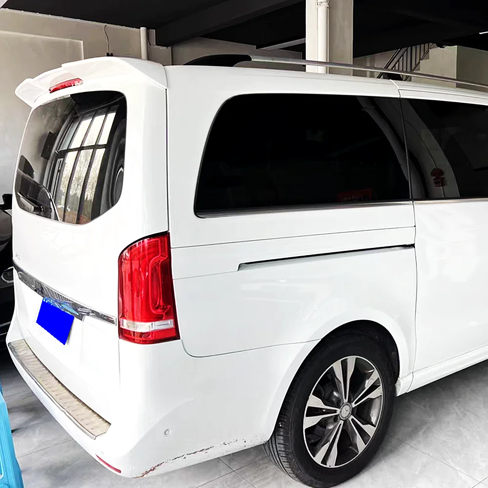 Alerón de techo efecto carbono Mercedes-Benz Vito W447 V250/V260 - imagen 2