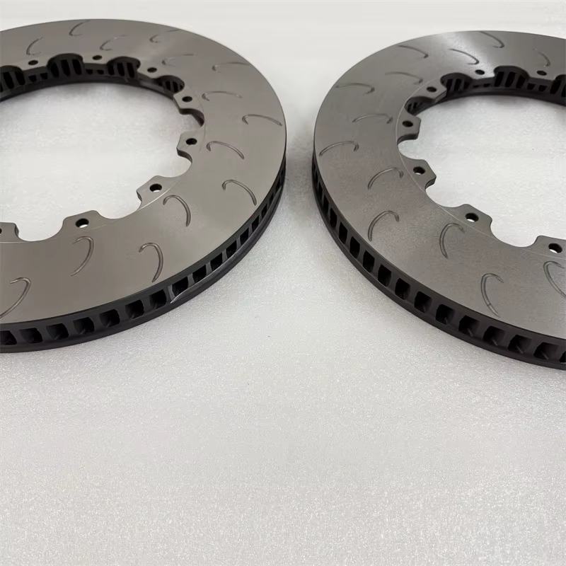 Jekit disco de freno 410x36mm PCD245.6-12x9 223mm pinza 8520/9560 - imagen 5