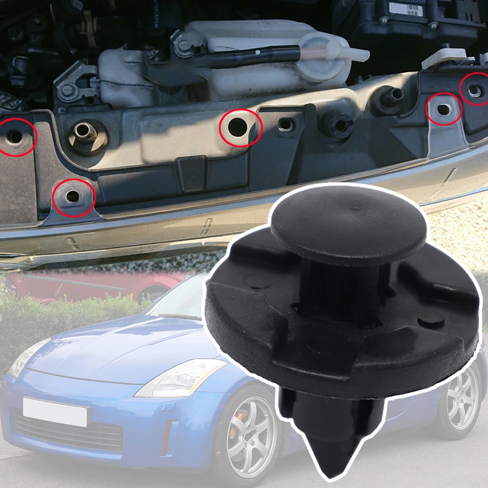 Kit embellecedor parachoques Nissan 350Z Z33 370Z 2002-2014