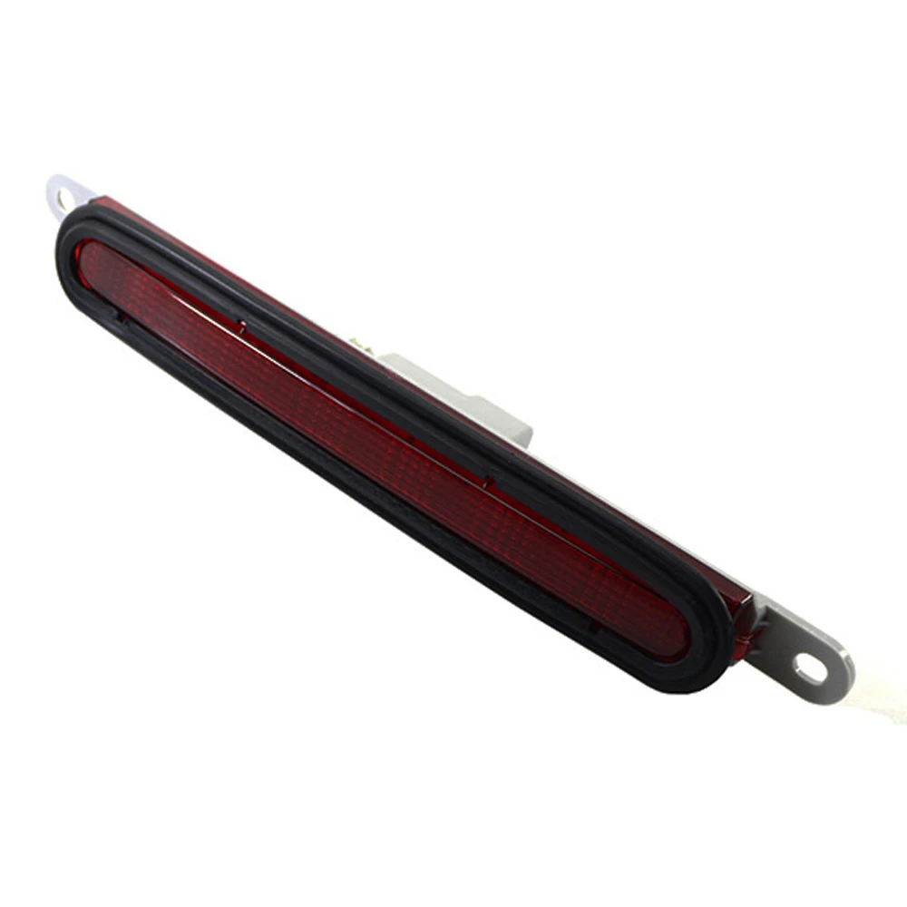 Luces de freno de montaje alto para Mitsubishi Lancer EVO, carcasa trasera negra/roja/transparente a prueba de golpes, 2008-2016, 8334A08, 3 lámparas de parada, 1 ud. - imagen 3