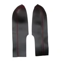 Front Black-red line