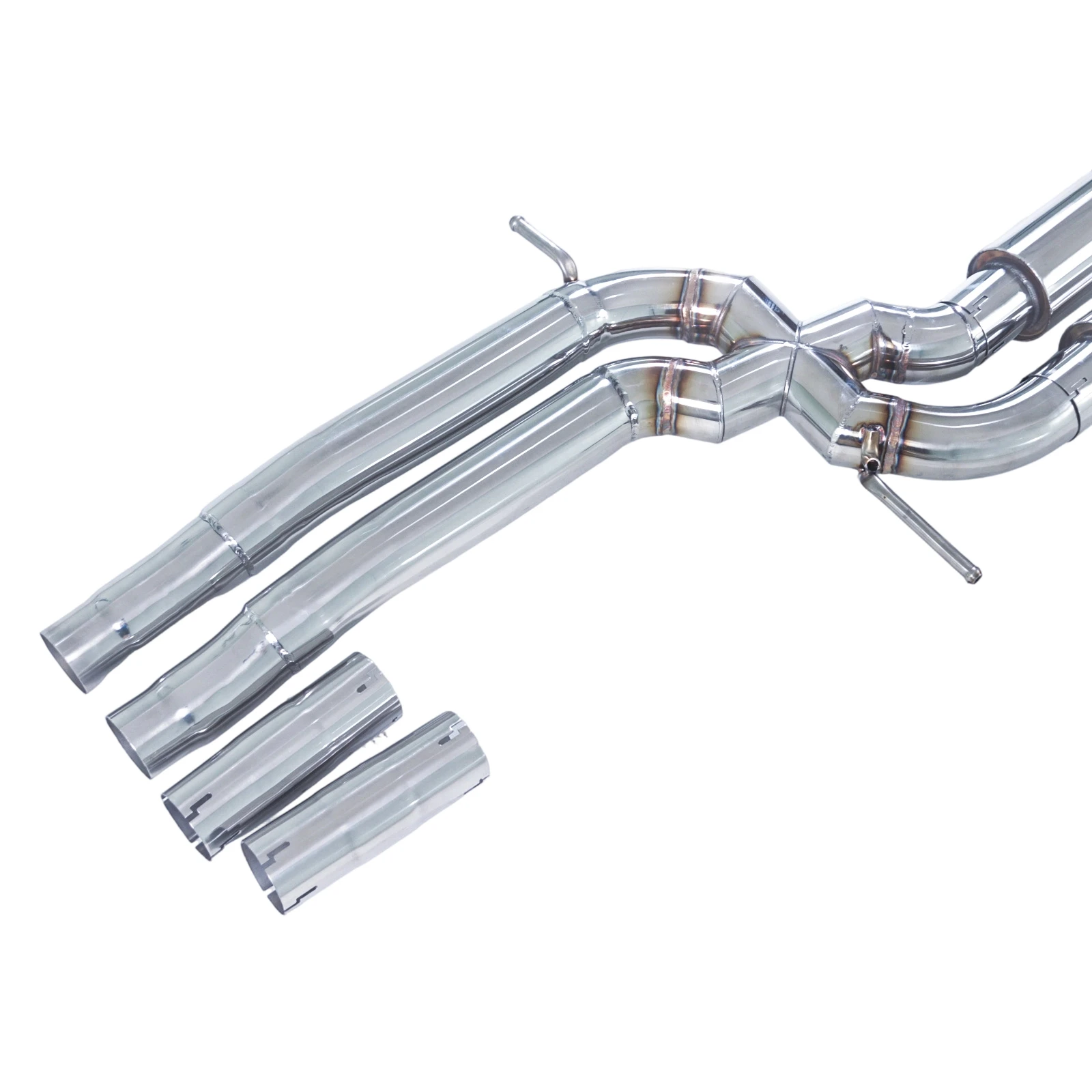 GFC Escape Catback para Audi A6 A7 C7 2009-2018 2.5L/2.8L/3.0L - imagen 3