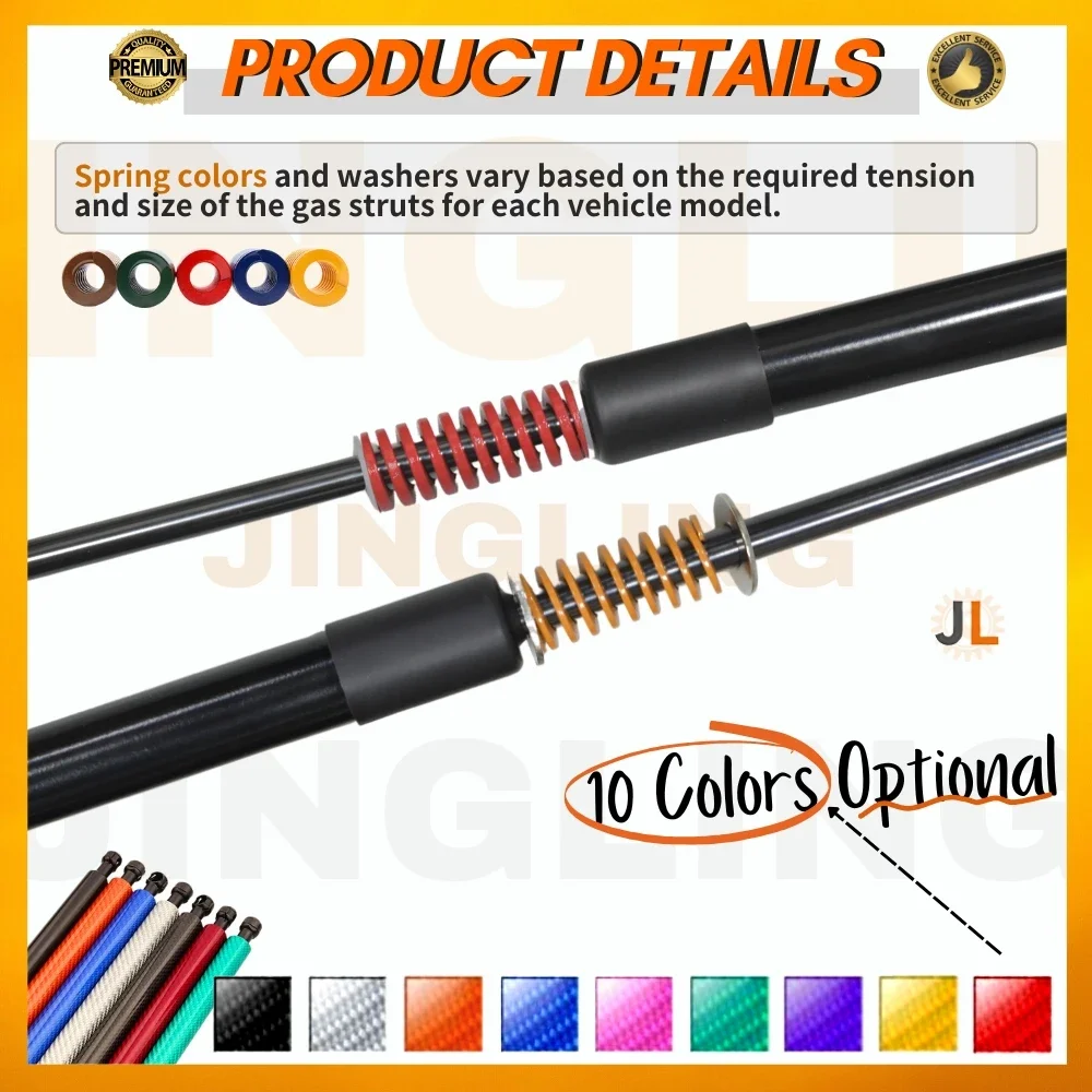 Amortiguadores de maletero Smart Forfour W453 Hatchback 2014-2021 - imagen 2