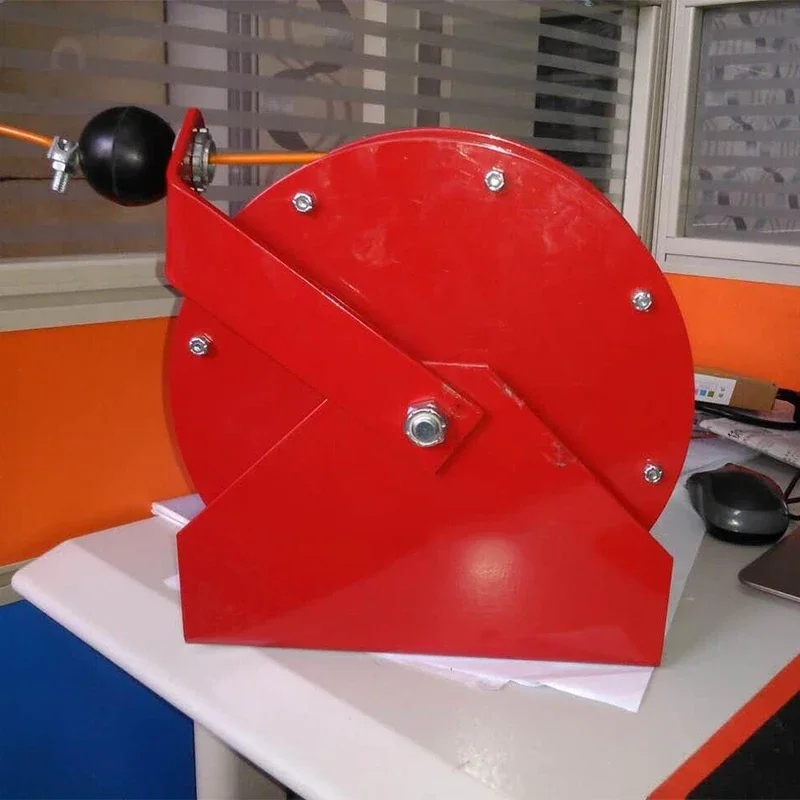 Carrete de puesta a tierra retráctil G3050 antiestático 15 m - imagen 3