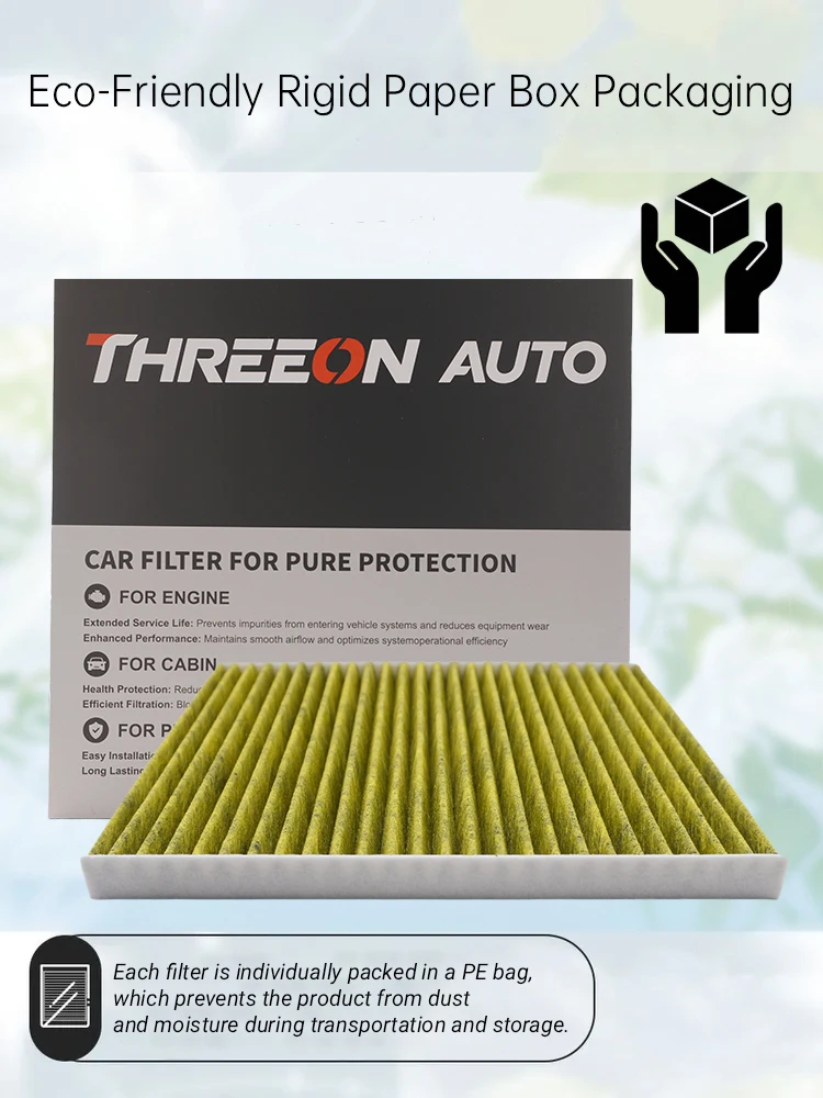 CU2336 Filtro de carbón activado para Hyundai Tucson ix35 2.0 - imagen 5