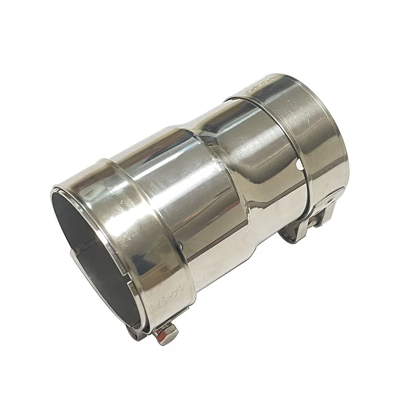 Tubo de escape de acero inoxidable 304 para manga silenciador - imagen 2