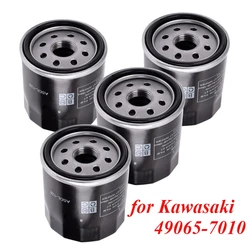 Kawasaki 49065-2078 Filtro de aceite para KAF300 KAF400 KAF620