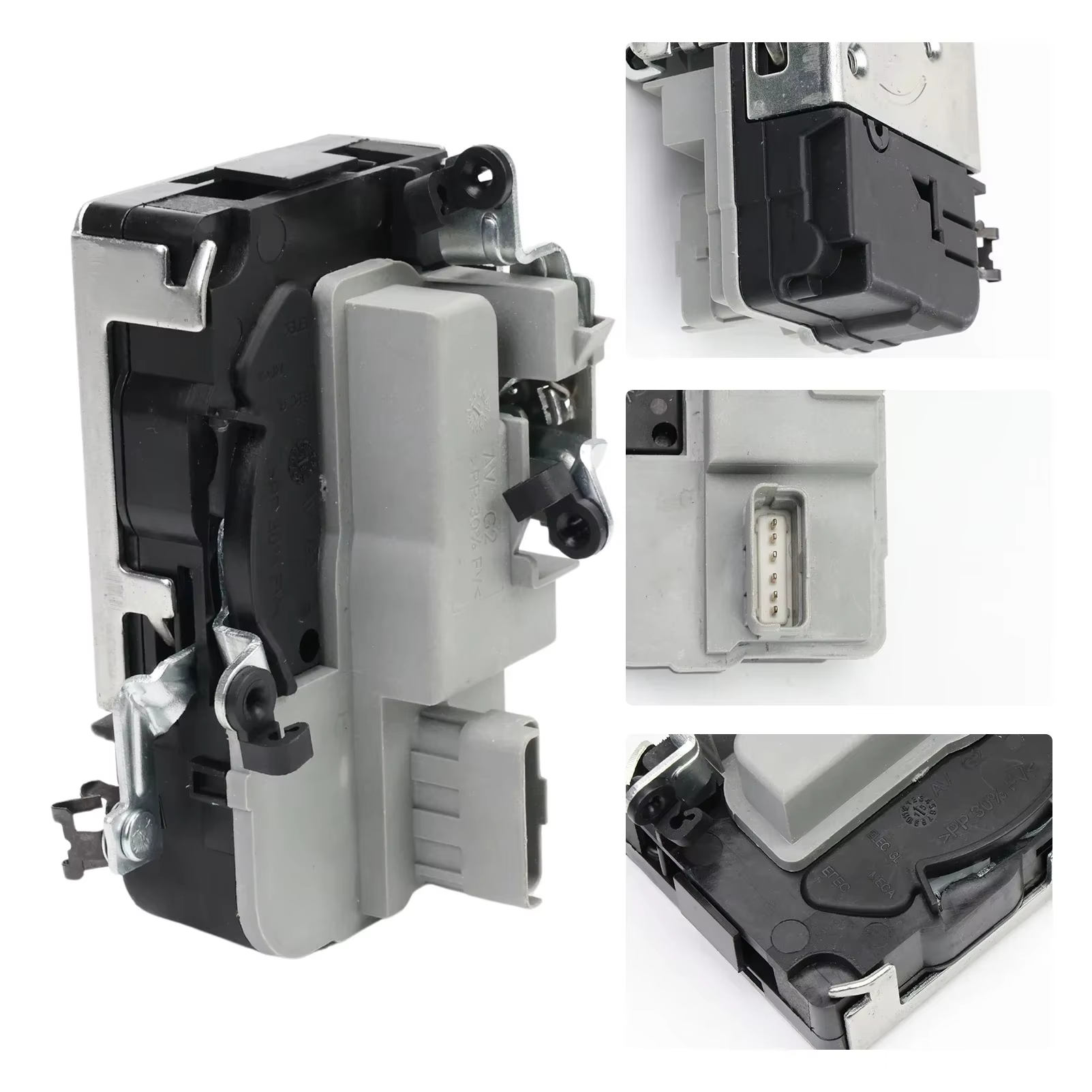 Cerradura puerta delantera izquierda Peugeot Citroën 9135.H6 - imagen 3