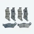 Front Rear Pads