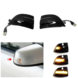 Intermitente LED dinámico para retrovisor Ford Focus II 2004-2008