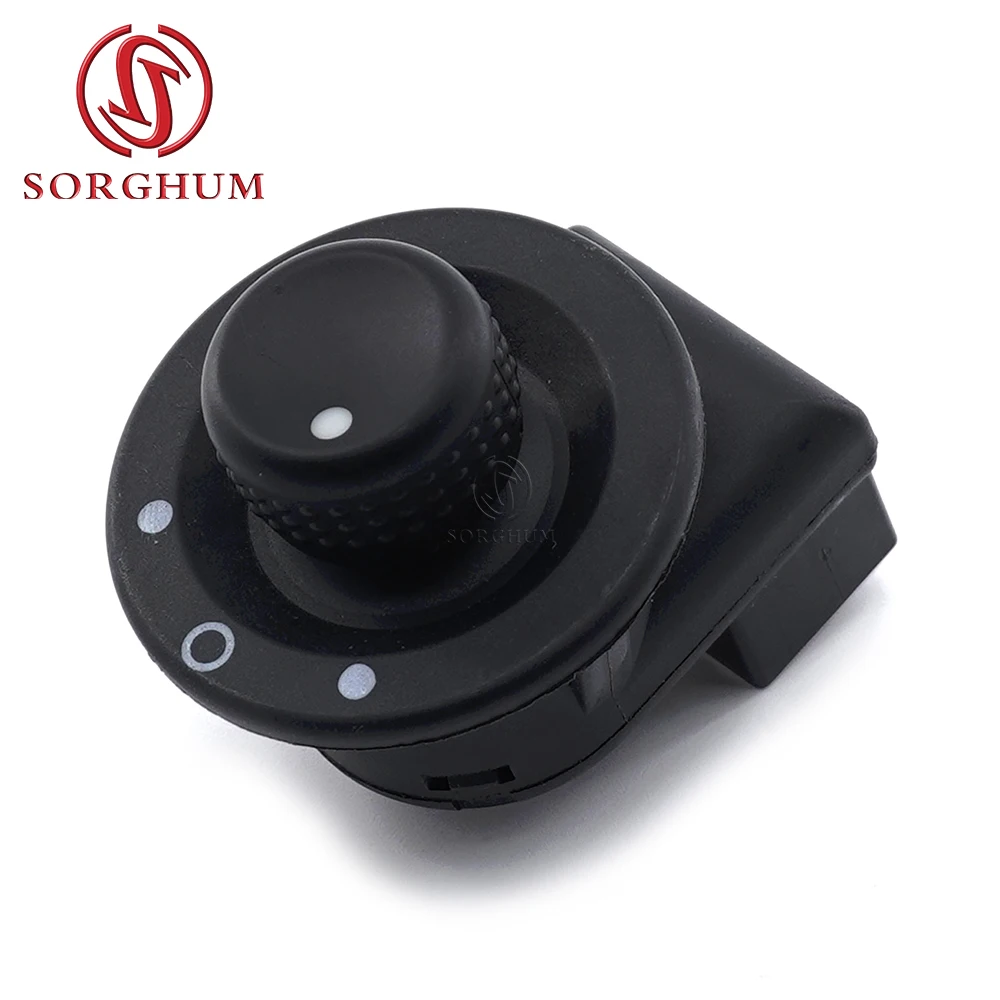 8200214919 Interruptor espejo retrovisor 8 pines con perilla – Renault - imagen 4