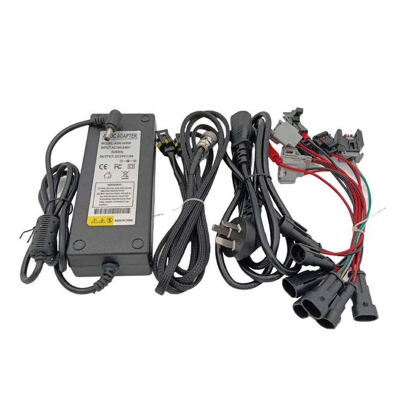 Vista del panel de control