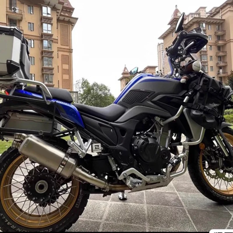 Silenciador de escape universal de moto 51 mm con DB killer - imagen 5