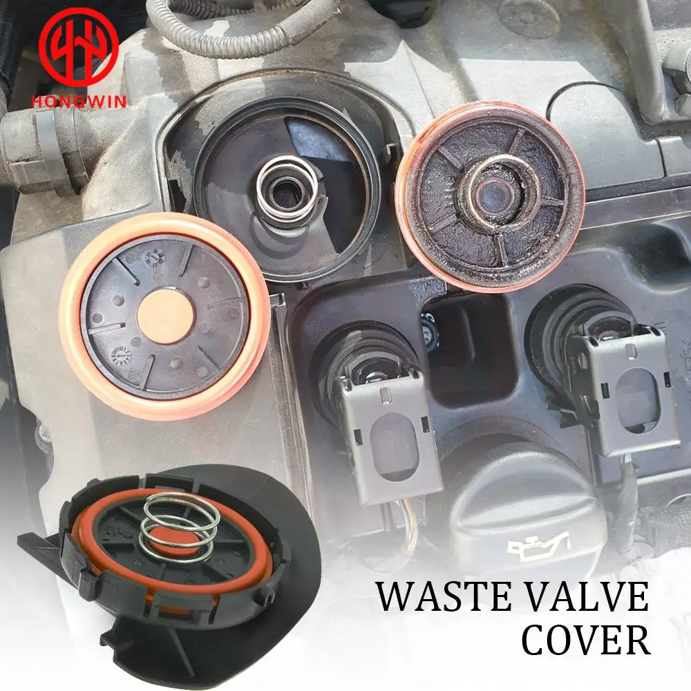 Kit reparación tapa válvula BMW MINI Cooper R56 R59 R60 2007-2016 - imagen 4