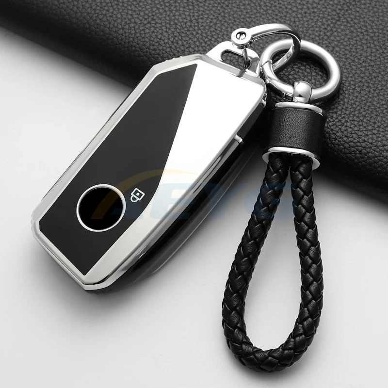 Funda para llave BMW – Vista trasera