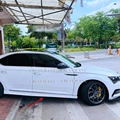 4PCS WHITE