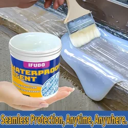 Kit reparación impermeable invisible para vehículos recreativos