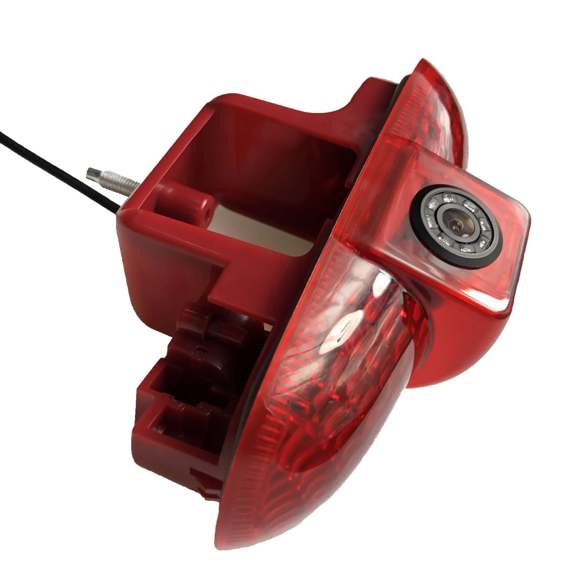 Luz freno superior con cámara – Opel/Vauxhall Vivaro 2001-2014, Renault Trafic - imagen 4