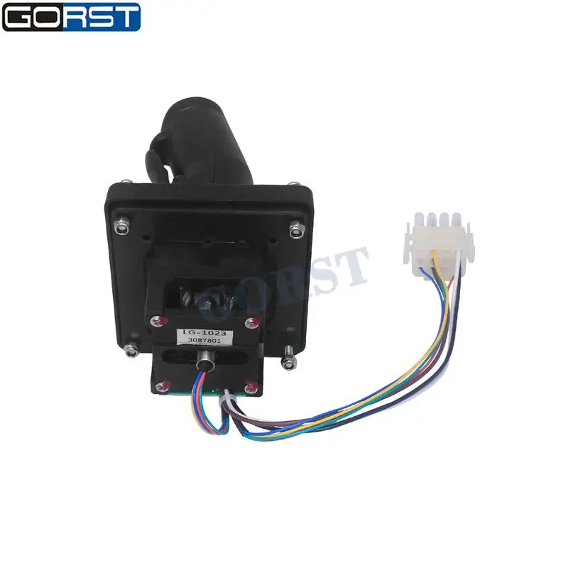 Joystick 3087801 para Snorkel S1930E, S1932E y S2632E - imagen 3