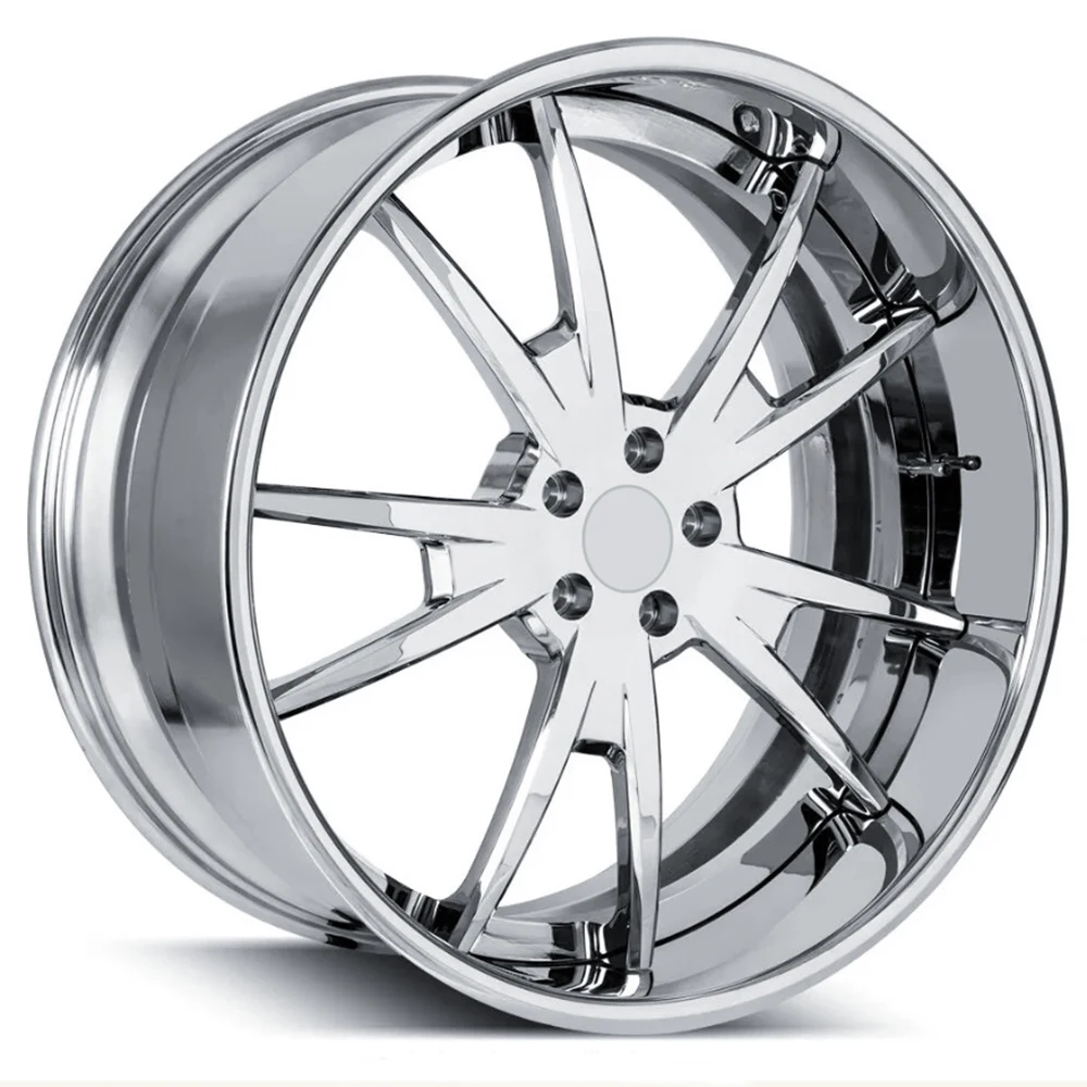 Llantas forjadas Conacve de plato profundo para Tesla Cybertruck - imagen 5