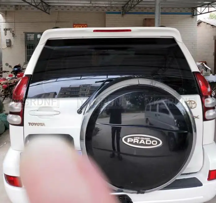 Alerón trasero con luz Toyota Land Cruiser Prado J120 2003-2009 - imagen 2