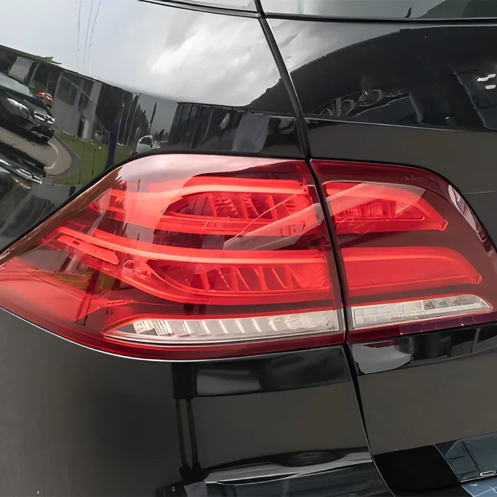 Pilotos traseros automáticos estilo GLE Mercedes ML W164 2012-2015 - imagen 5