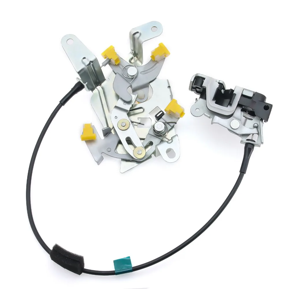 Pestillo puerta trasera inferior izquierda Ford F-150 Super Cab 6L3Z-18264A01C - imagen 5
