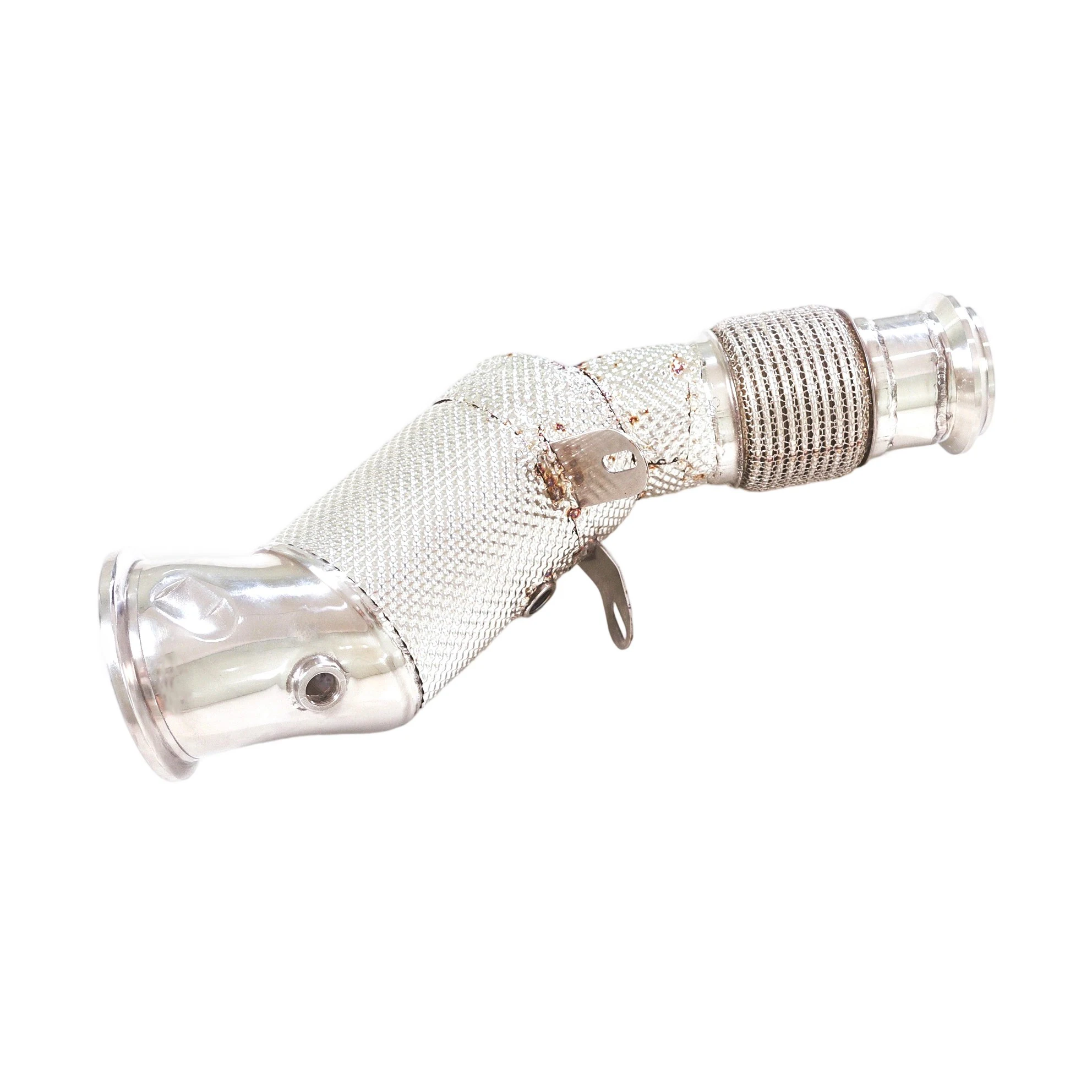 Downpipe sin catalizador acero inoxidable BMW 320i G20 2.0T