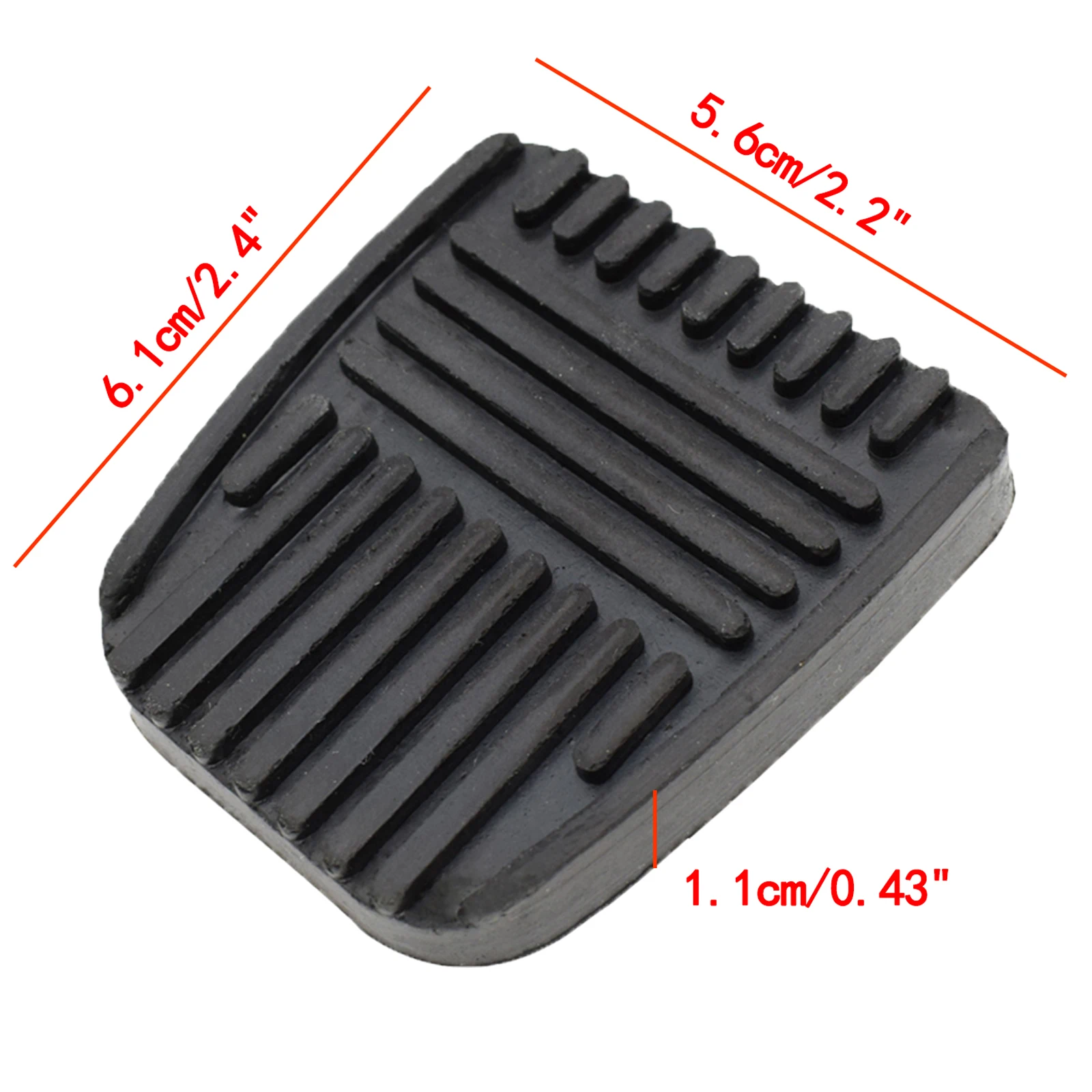 Cubierta de pedal embrague y freno Toyota Camry RAV4 - imagen 2