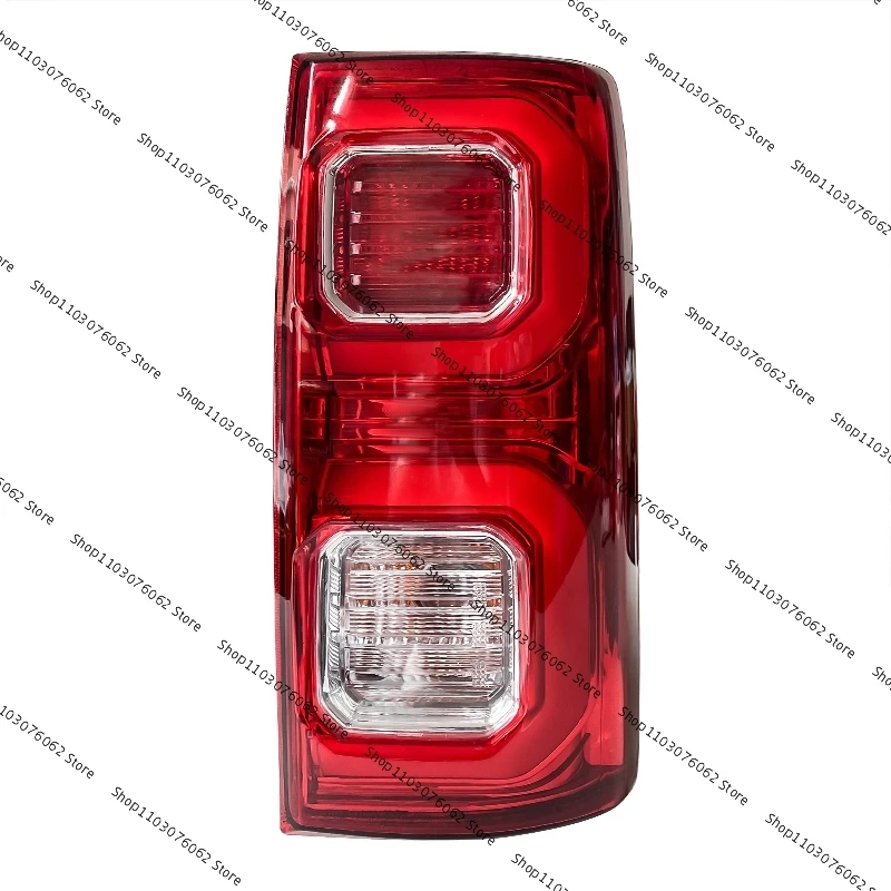 Piloto trasero para JAC T8 Pickup con bombillas y cableado - imagen 3