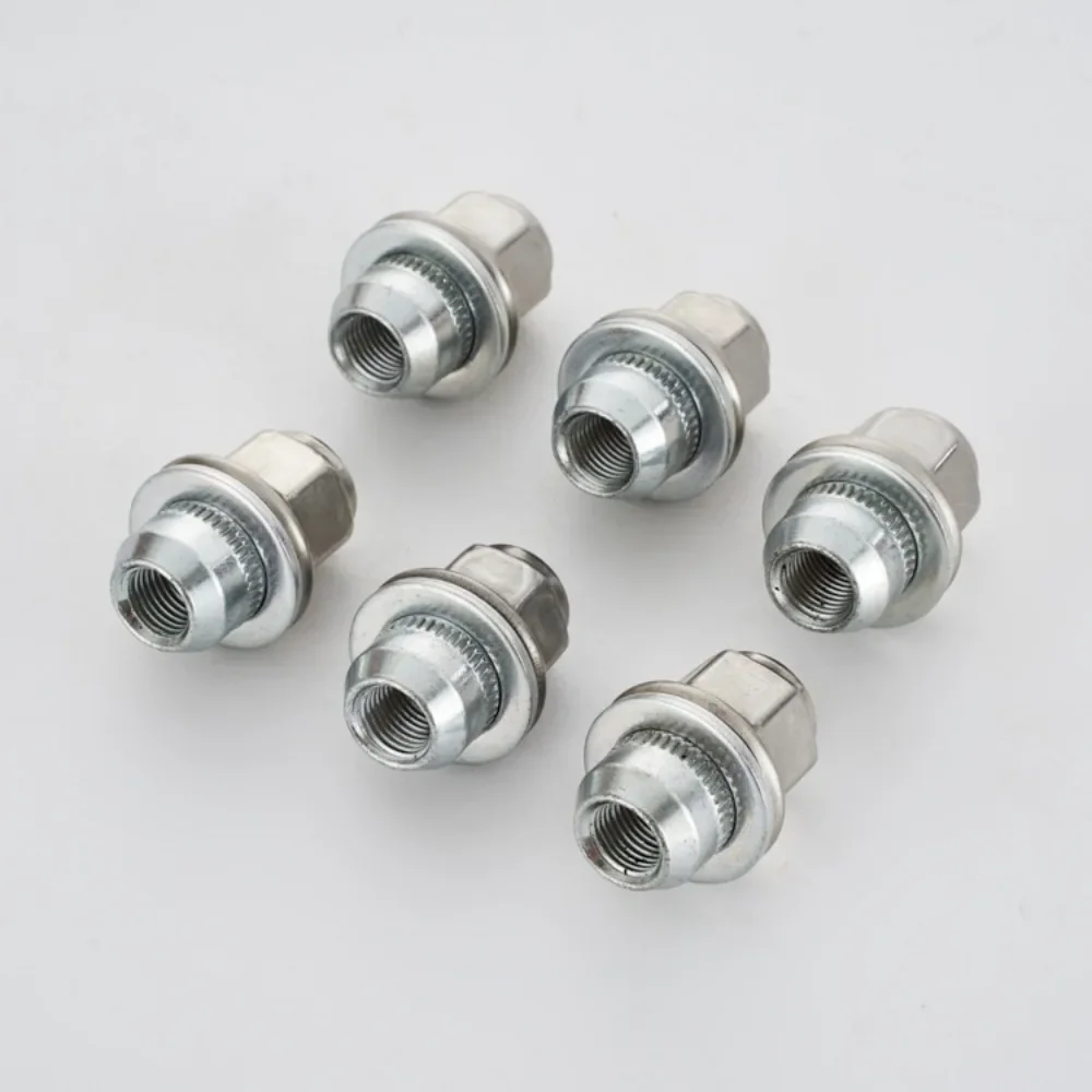 Tornillos de cubo M12x1.25 Mag para Infiniti Q30 Q50L Nissan - imagen 5