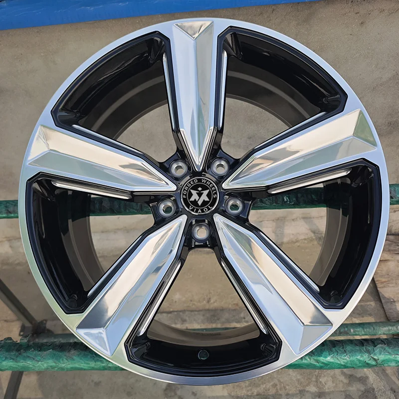 Llantas forjadas negras 18-24 pulgadas para Audi BMW Mercedes - imagen 4